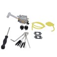 thumbnail image 1 of 530069247, Practical Wear-Resistant Carburetor Stable Performance Garden Carburetor For Ryobi RY08420 RY08420A Backpack Blower For Garden For Agriculture, 1 of 8
