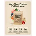Plant Meal Replacement Shake Vanilla 25g of Plant Based Vegan