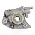thumbnail image 3 of Aluminum Iron Worm Gear Oil Pump Kit for CS3200-CS5100 Chainsaws Easy Setup Universal Fit Replacement Part Durable Construction, 3 of 5