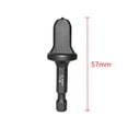 thumbnail image 4 of 5 uds mango Hexagonal tubo expansor aire acondicionado broca tubo abocardado, 4 of 6