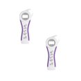 thumbnail image 1 of Oleegame 2PC Black Can Opener Function Can Opener Kit Easy To Use For Children Elderly And Purple, 1 of 3
