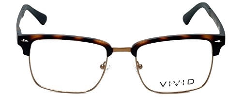 Vivid 257 Designer Reading Glasses in Tortoise +1.50