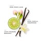thumbnail image 3 of ETLEÉ Eau de Parfum Sparkling Rose 30 ml de Larga Duración, 3 of 9