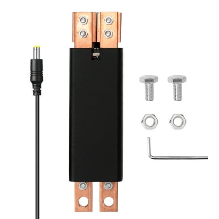 

Tomshine DIY Integrated Copper Spot Welding Pen Built-in Spring Pressure Adjustable Screw