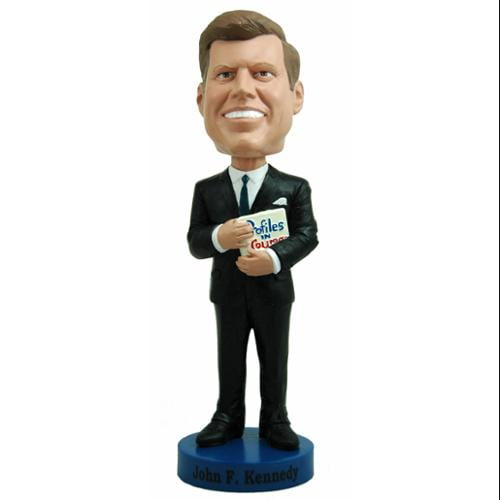 Royal Bobbles Benjamin Franklin Collectible Bobblehead - Over 8" Tall, Hand-Painted Polyresin Statue