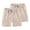 Yellow, variant on Ruyang Boys Linen Shorts Kids Casual Elastic Waist Drawstring Summer Shorts 2 Pack Teen Baggy Wide Leg Short Trouser Beach Hot Pants