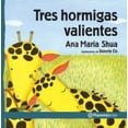 thumbnail image 1 of TRES HORMIGAS VALIENTES PLANETALECTOR MEXICO ANA MARIA SHUA, 1 of 2