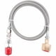 thumbnail image 1 of Grohe Blue Home CO2 Adapter High Pressure Hose 1.5M for Water Carbonators, 1 of 3