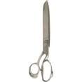 thumbnail image 5 of SZCO 8-Inch Stainless Steel Tailor Scissors Dressmaking Shears for Fabric Cutting, Sewing, and Crafting with Pouch, 5 of 8