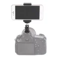 thumbnail image 2 of Soporte Celular Con Mini Ballhead Para Cámara Foto Hot Shoe, 2 of 8