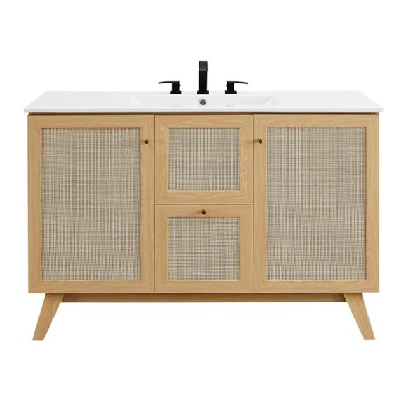 Modway Soma 48” Single Sink Bathroom Vanity