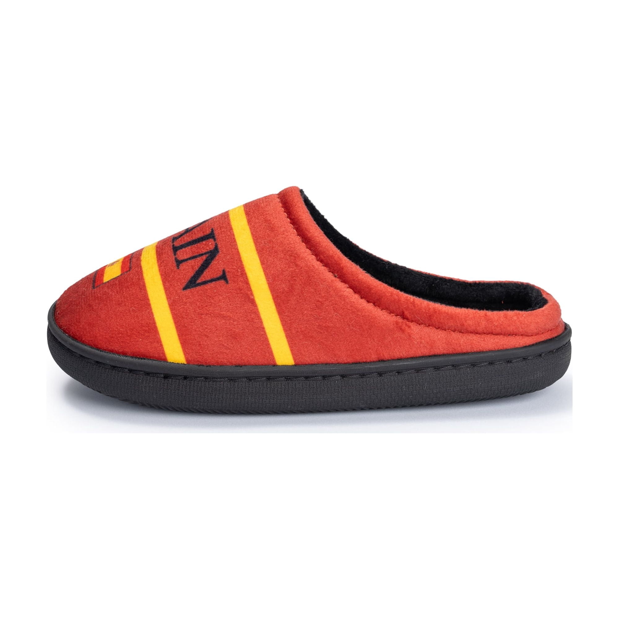 Boy's Soccer Fan Slippers – Brazil, USA, Spain, Argentina & Mexico