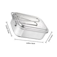 thumbnail image 2 of Minkissy Salad Mixing Box for Office 1Pcs, 2 of 8