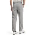 thumbnail image 2 of Mens Golf Pants Stretch Quick Dry Lightweight Work Dress Casual Trousers with Pockets, 2 of 6