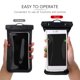 thumbnail image 3 of Bolsa de almacenamiento Funda impermeable para teléfono IPX8, funda impermeable para teléfono TPU co Tomshoo Bolsa de almacenamiento, 3 of 7