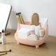 thumbnail image 4 of Desktop Stationery Storage Box Creatives Student Stationery Office Meeting Pen Holders Student Study Large Capacity Pen Holders, 4 of 6