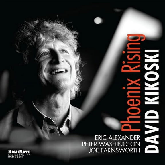 David Kikoski - Phoenix Rising - Music & Performance - CD