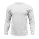 thumbnail image 4 of pstuiky Camisas para hombre de manga larga, Camiseta informal de manga larga con cuello redondo y color liso para hombre camisetas de hombre xxxl, 4 of 8