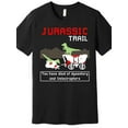 thumbnail image 2 of Camisetas divertidas para hombre 2025 Sarctic Family New Graphic playera para hombreJurassic Trail Premium T-Shirt funny Men’s Short Sleeve Graphic T-shirt Collection Tee For Adult, Men, Women, Teen, 2 of 8