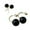 B, variant on Hearth & Gear Fashion Must Have! Earstuds With A High End Feel Shining Brightly Showcasing Elegant Temperament In Every Detail Paired With Various Styles To Make You The Center Of Attention Teardrop