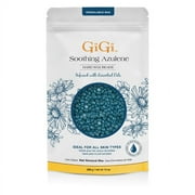 Gigi Soothing Azulene Hard Wax Beads - 14 oz