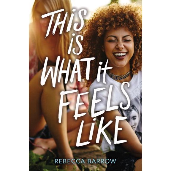 This Is What It Feels Like, (Hardcover)