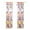 Multi, variant on Greenland Home Fashion Watercolor Dream Panel Pair - Multi 84x84"