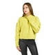 thumbnail image 4 of Sueter de cuello alto Roman Fashion /Juvenil, 12698 (Lima) verde claro M, 4 of 6