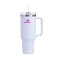 thumbnail image 1 of 43892pt Termo Quencher 40oz Crystal Crush Marca Stanley Blanco, 1 of 3