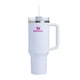 thumbnail image 1 of 43892pt Termo Quencher 40oz Crystal Crush Marca Stanley Blanco, 1 of 3