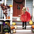 thumbnail image 5 of Number 2 Halloween Decoration Garden Flag Courtyard Garden Decoration Background Outdoor Holiday Flag Background, 5 of 5