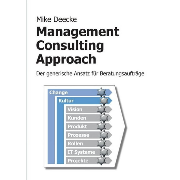 Management Consulting Approach : Der generische Ansatz für Beratungsaufträge (Paperback)