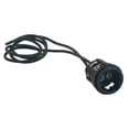 thumbnail image 5 of Perko 0024DP1 Double Contact Bayonet Light Socket - Black, 5 of 6