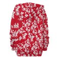 thumbnail image 4 of Bovemsi Sweatshirt for Women Fashion Spring Autumn Casual Long Sleeve Hoodies Sweatshirts Top Zip Up Hoodie, 4 of 7