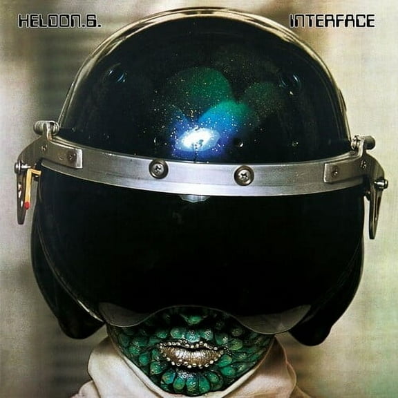 Heldon - 6: Interface - Music & Performance - CD