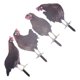 thumbnail image 5 of Arte De Patio De Pollo, Estacas Decorativas De Gallina De Jardín Realistas De Colores Brillantes Para Patios, 5 of 7
