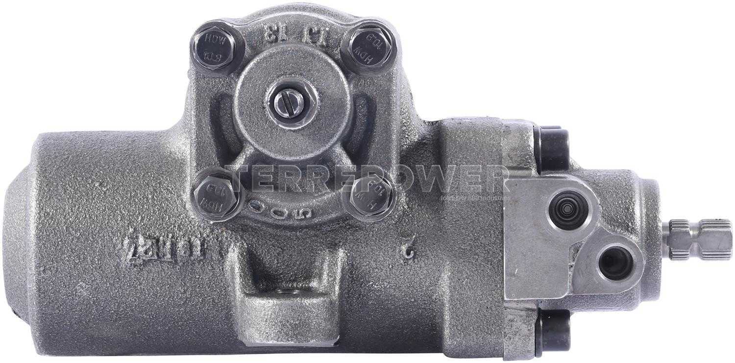 TERREPOWER formerly BBB Industries N503-0128 New Power Steering Gear