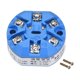 thumbnail image 1 of Transmisor de temperatura PT100 24V CC 0-10V 0鈩 a 600鈩 Azul, 1 of 2