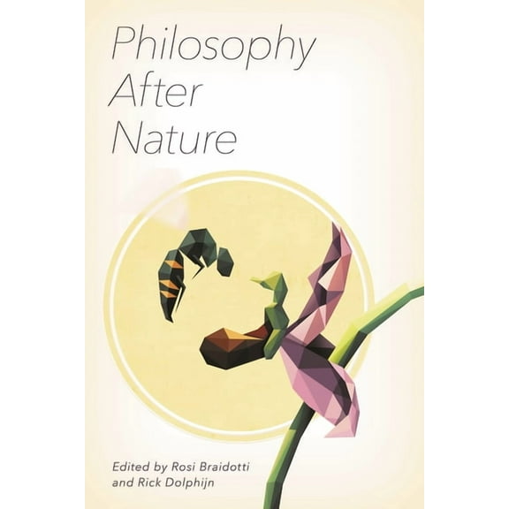 Philosophy After Nature, (Paperback)