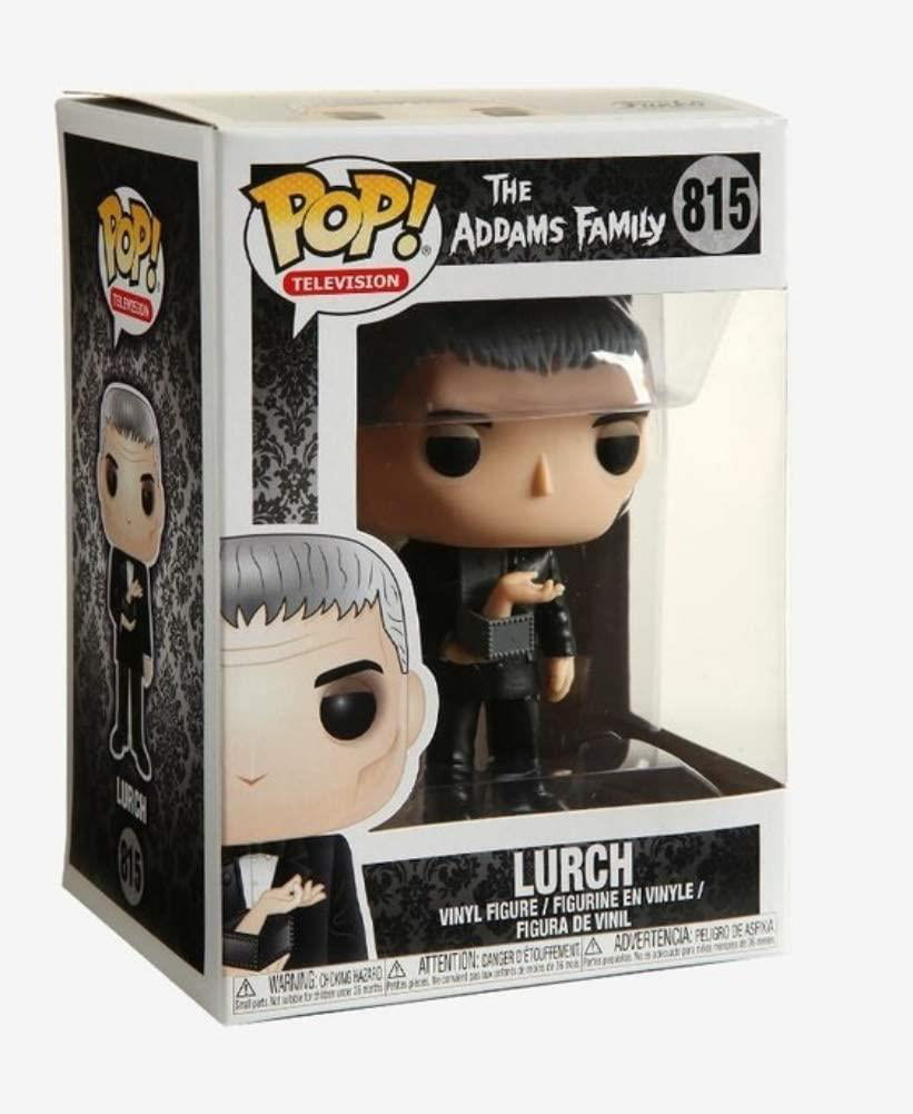 Acheter Figurine Funko Pop Funko Pop Mercredi Addams Lurch Mercredi Addams  Lurch 10cm №815