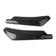 thumbnail image 2 of Difusor De Labio De Parachoques Trasero Universal Para Coche, 2 Uds., Divisor, Protector Contra Arañazos, Parte Exterior De Coche Speravity VI004673-00, 2 of 7