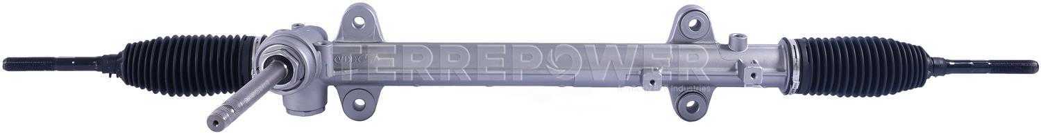 TERREPOWER formerly BBB Industries 213-0160 Remanufactured Power Steering Rack and Pinion Unit