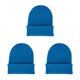 thumbnail image 1 of Gorros de punto Ajustable Minnieouse Multifuncional a prueba de viento Esquí Azul oscuro, 1 of 6