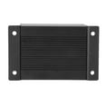 thumbnail image 4 of 40 X 50 X 60mm  Aluminum Alloy Enclosure Electronic Protective Box Electronic DIY Instrument Project Case,  Integrated Aluminum Alloy Box, Matte Black, 4 of 8
