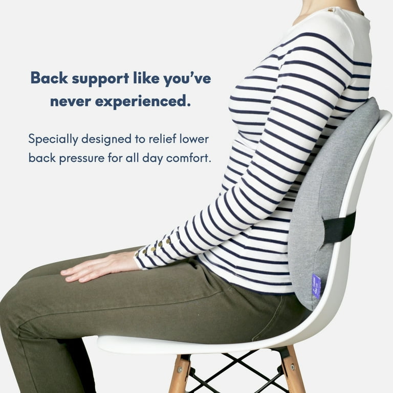Firm lumbar pillow hotsell