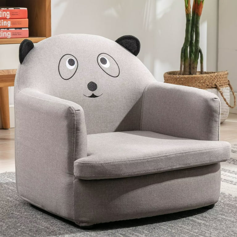 Kawaii Seat Cushion Soft Plush Padded Chair Support Backrest Home Decor  Trendy