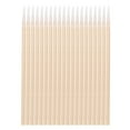 thumbnail image 1 of MasteelfCA 300Pcs Bamboo Toothpick Disposable Natural Cotton Toothpicks Single Tooth Sticks For Makeup As shown, 1 of 7