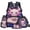 Bubble Tea Axolotl, variant on HUIACONG Bubble Tea Axolotl Backpack for Boys and Girls, Lightweight 17 Inch School Bag 4PCS Set with Lunch Bag, Water Bottle Bag and Big Pencil Case, Multi-Compartment Bookbag for Kids