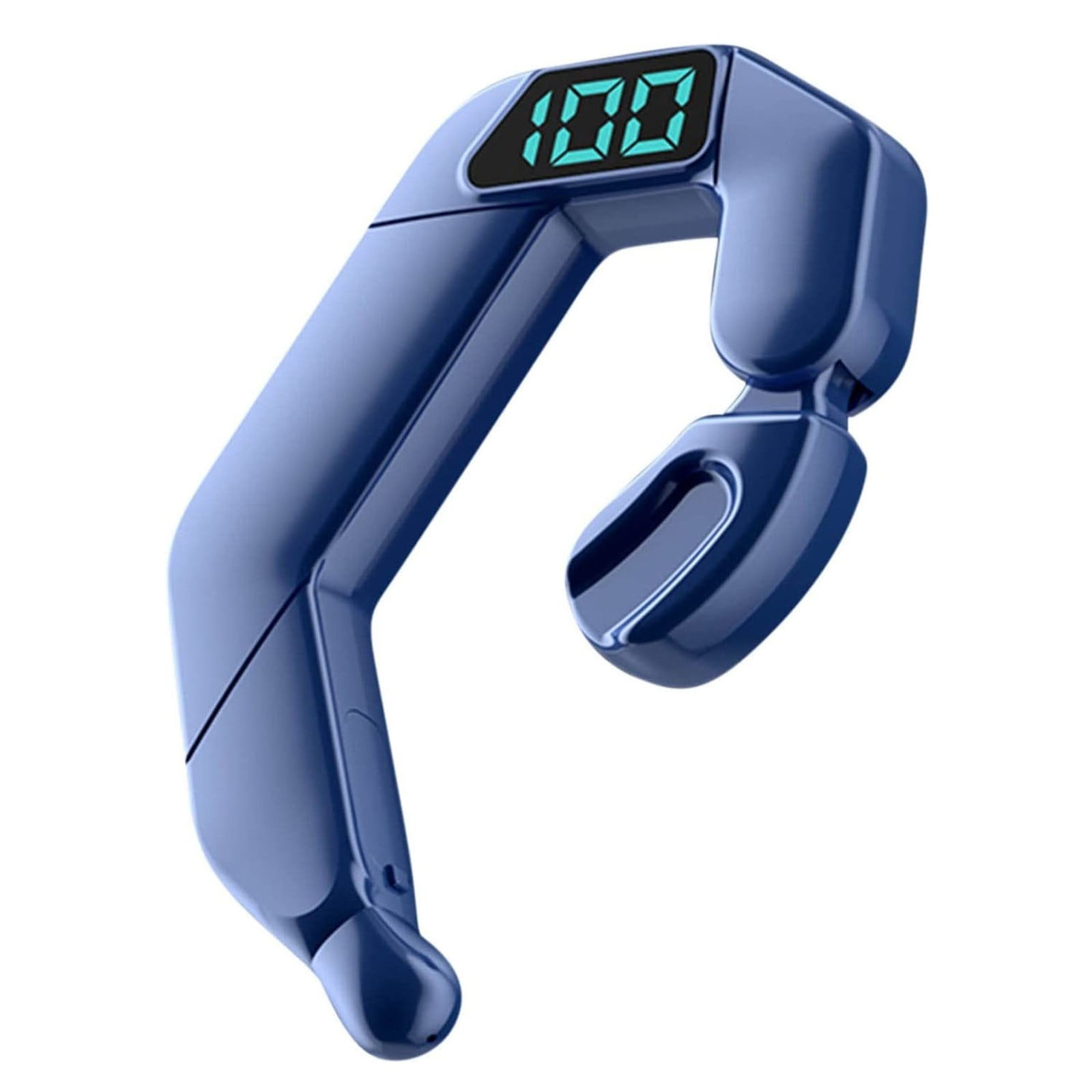 KmaiSchai For Nintendo Switch Headset With Mic Single Ear Wireless