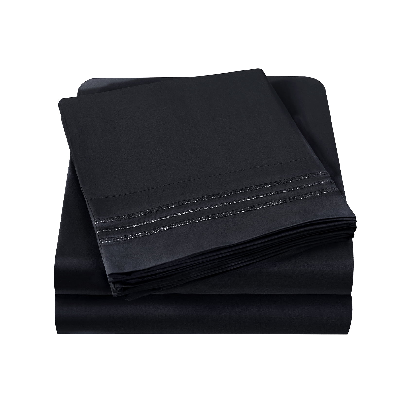 Haperlare Queen Size Sheets Set 4 Pieces 100 Bamboo Cooling Bed Sheets